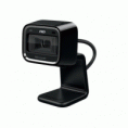 WEBCAM LIFECAM HD-5000 PRETO Microsoft R$